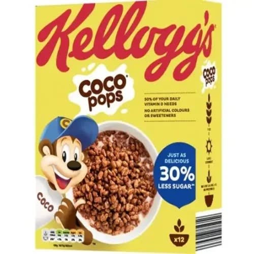 Kellogg's Coco Pops - 480g