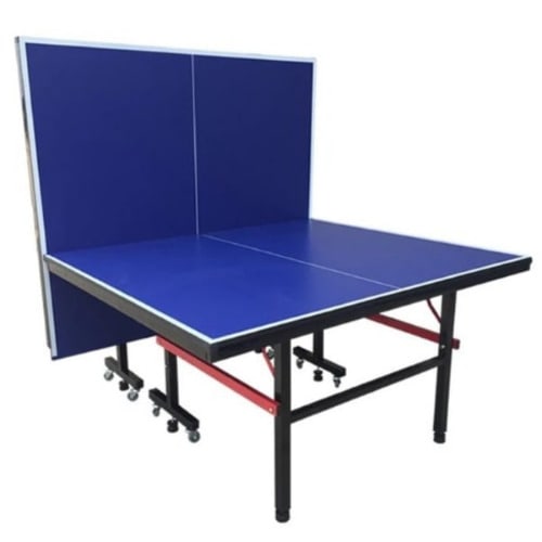 Waterproof Outdoor Table Tennis Board With 4 Bats & 6 Balls