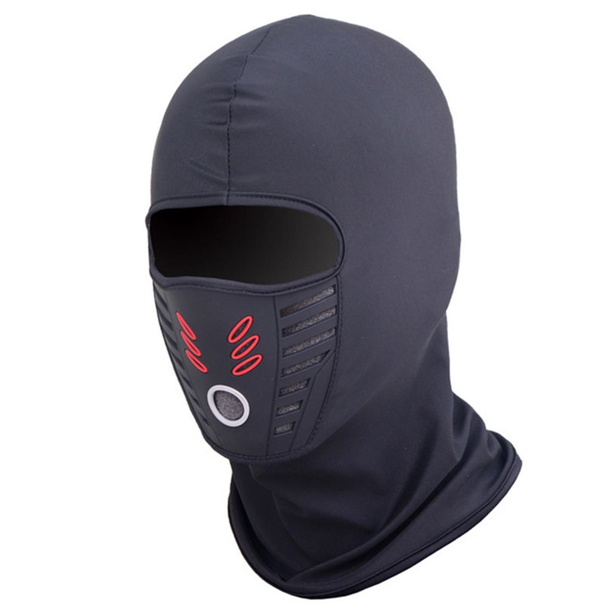Motorcycle Bicycle Riding Mask Protection Windproof Dustproof Breathable Winter Thermal Ski Mask Bandanas