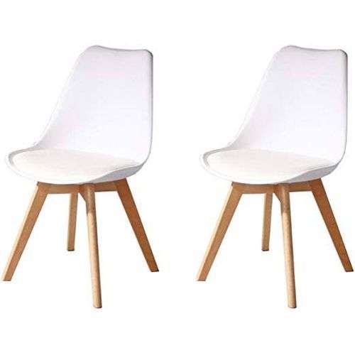 OUTDOOR/INDOOR FANCY COMFORT CHAIR -Set Of 2