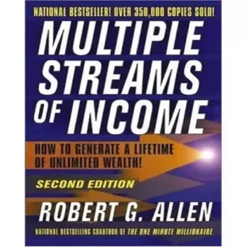 Multiple Streams Of Income How To Generate Unlimited Wealth