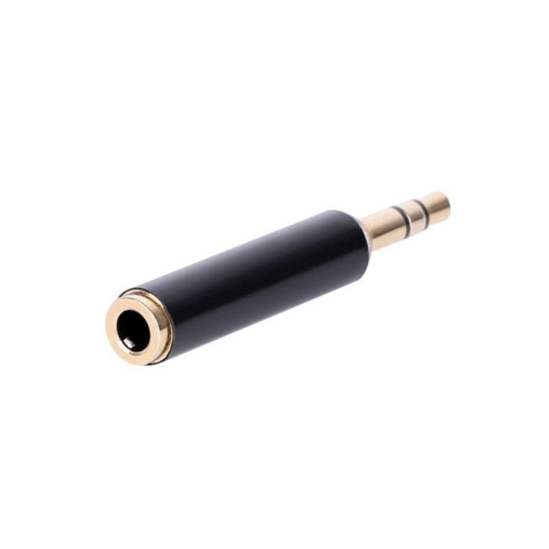 3.5mm Trs Male To Female Trrs Audio Stereo Ada Audio Adapter