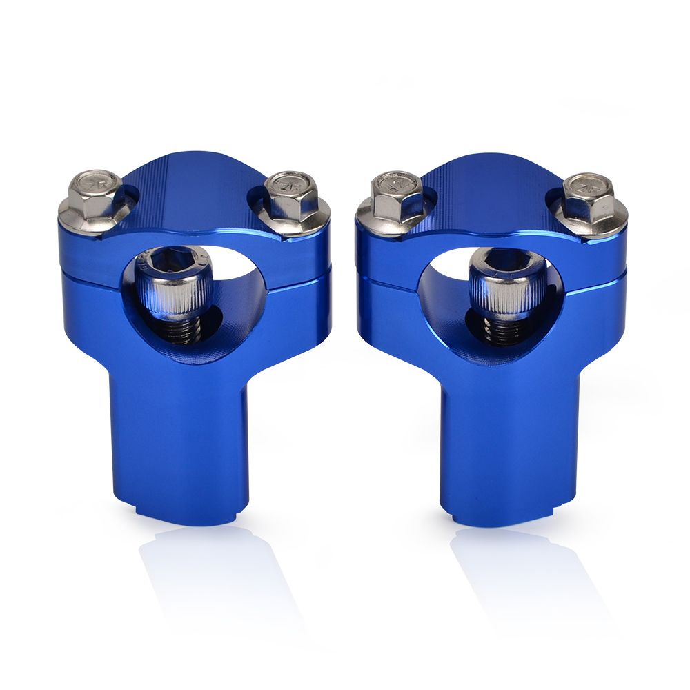 1 1 8" 28mm Handlebar Riser Clamp Mount For KTM 790 1090