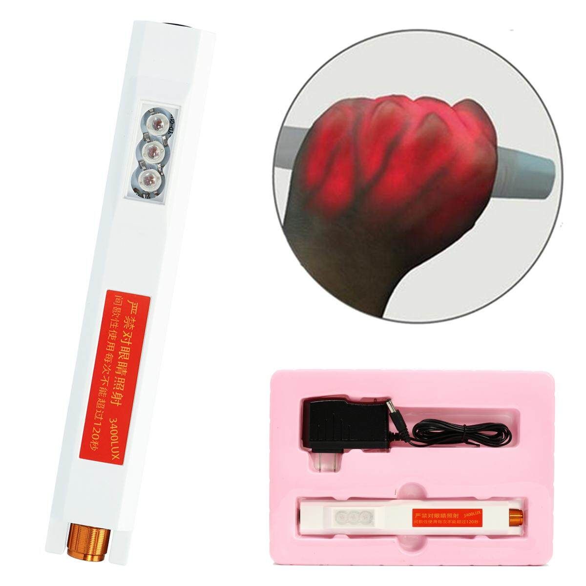 Infrared Vein Viewer Transilluminator LED Vein Finder For Phlebotomy IV