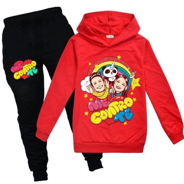 Children's Clothing Sets Child Tracksuit