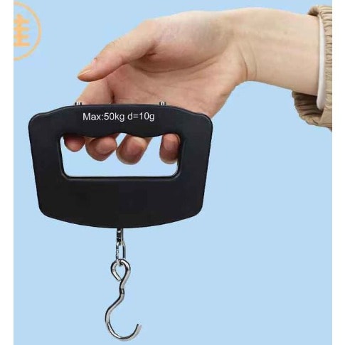 Digital Display Handheld Luggage Scale