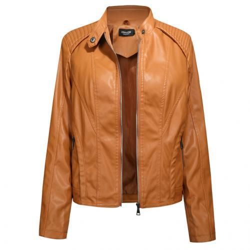 New Women's Leather Jackets