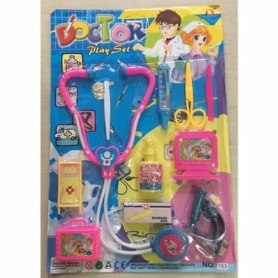 Medical Kit for Kids