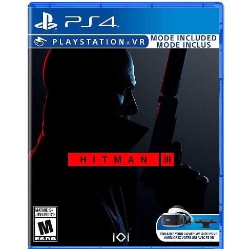 Hitman 3 - Playstation 4