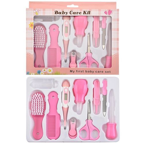 Fashion Universal 10 Peices Baby Care Kit