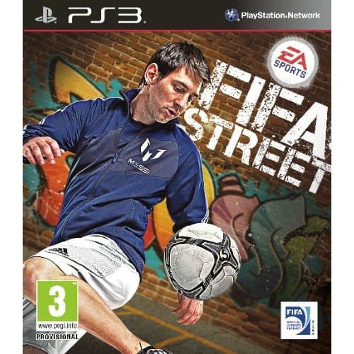 Fifa Street - Playstation 3