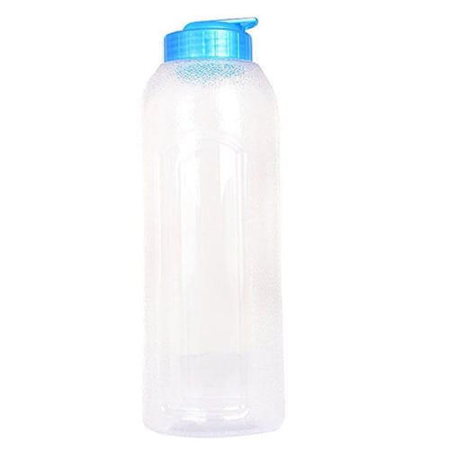 Transparent Water Bottle - 650ml