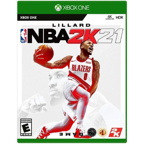 Nba 2k21 -  One
