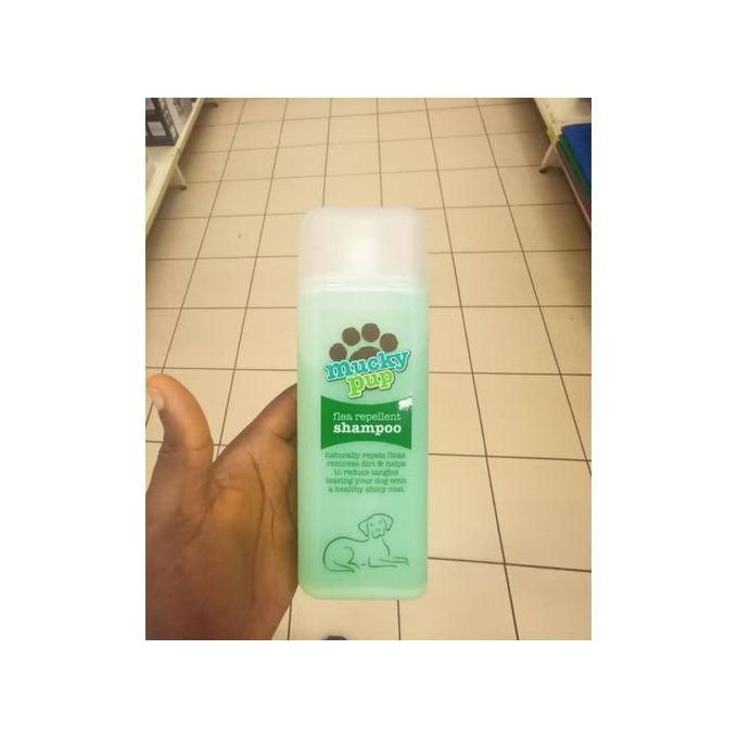 Mucky Pup Mucky Pups Flea Repellent Dog Shampoo
