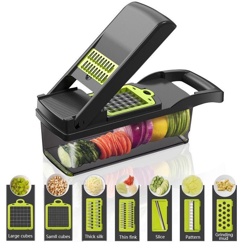 12 In 1 Vegetable Chopper