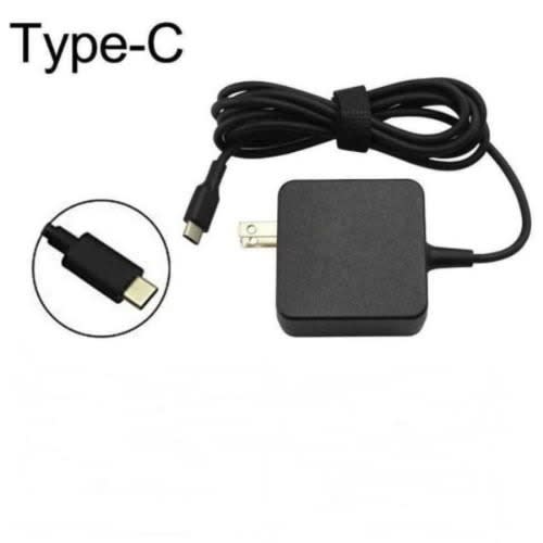 Type-c Charger For Hp, Dell, Asus , Macbook & Lenovo - 45w