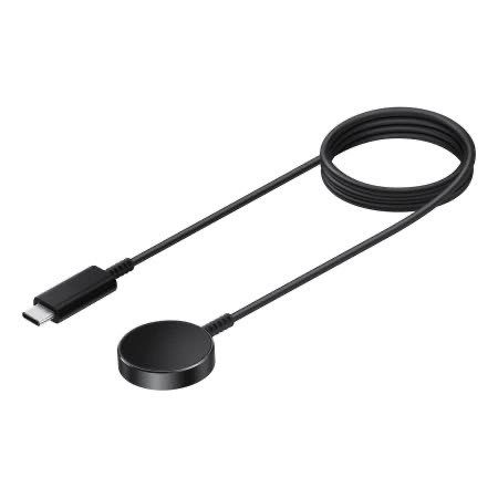 Galaxy Watch Charger - USB-C For Watch 2 - Watch 5