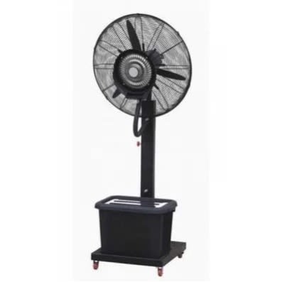 26" Industrial Standing Water Mist Fan