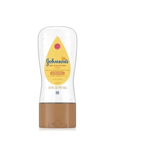 Shea Butter And Cocoa Butter Oil Gel - 192ml