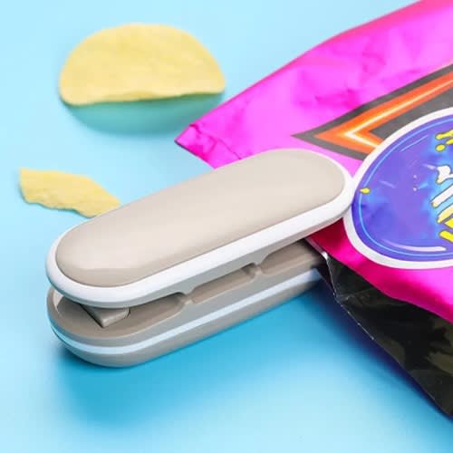 Pack Sealing Machine Mini Portable Sealing