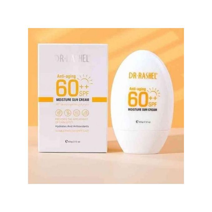 Water And Sweat-Resistant Sunscreen Anti-aging And Moisture Sun Cream