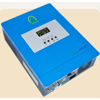 1.5kva 12v Wall Mounted Inverter