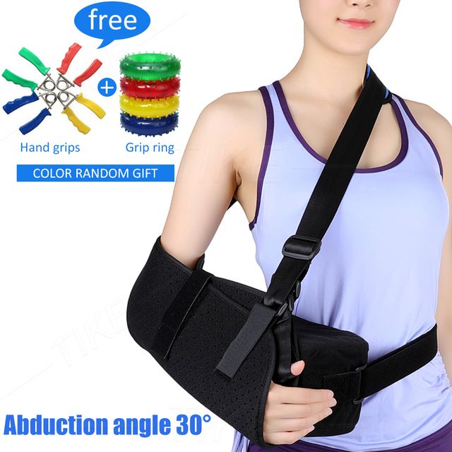 Pillow Arm Sling And Armrest Cushion Pad Arm