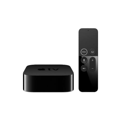 Tv 4k - 32gb - Black