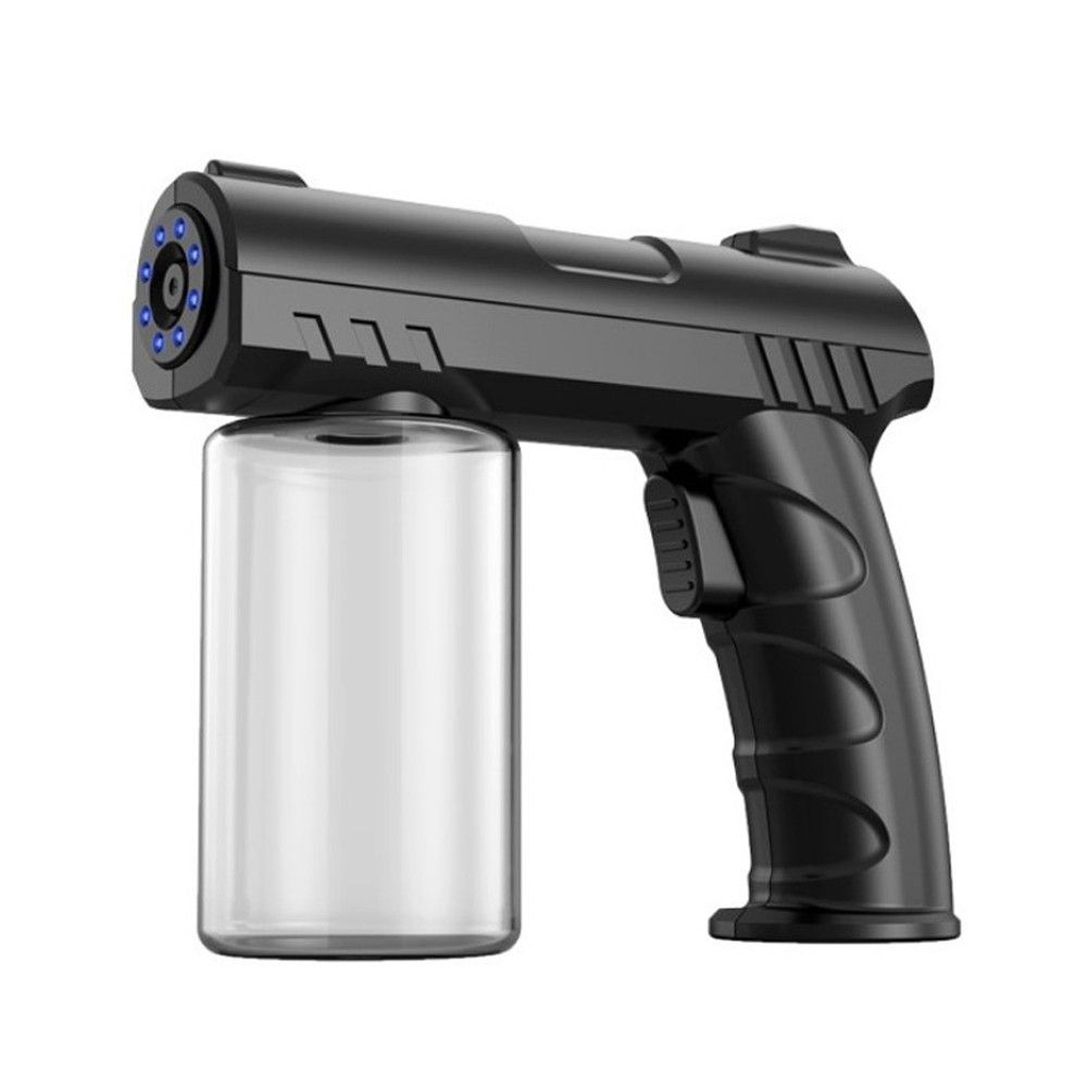 Handheld Wireless USB Chargings Blue Ray Sprayer Disinfector