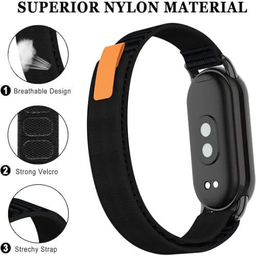 Replacement Strap For Mi Band 8