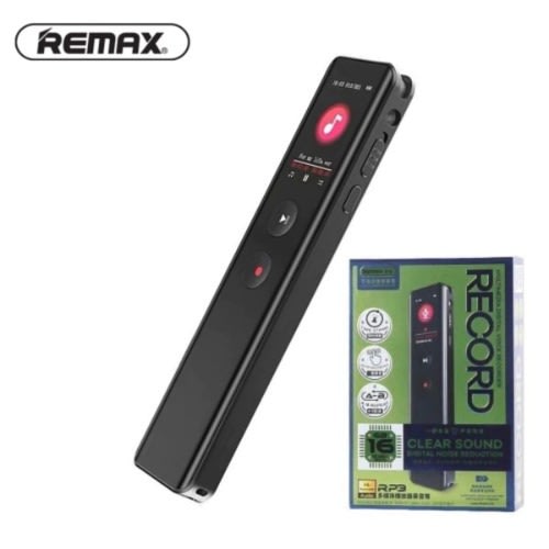 Rp3 Multimedia Digital Voice Recorder - 16GB