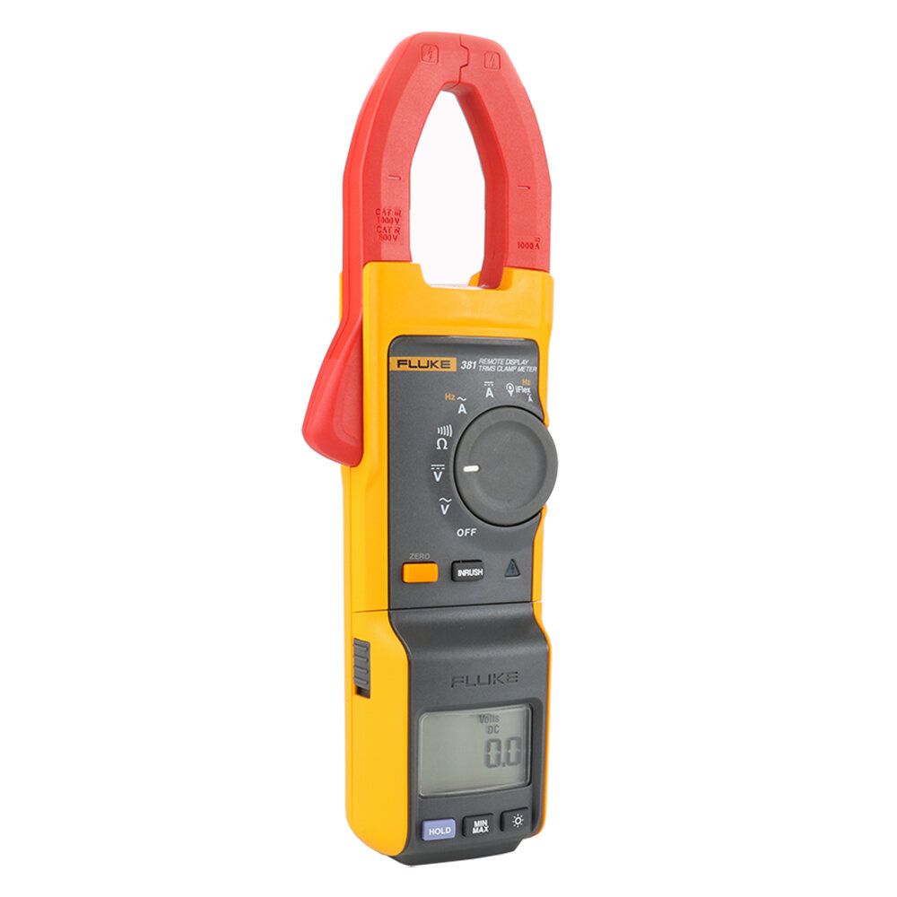 FLUKE 301C Plus Mini Digital AC Current Clamp Meter Voltage