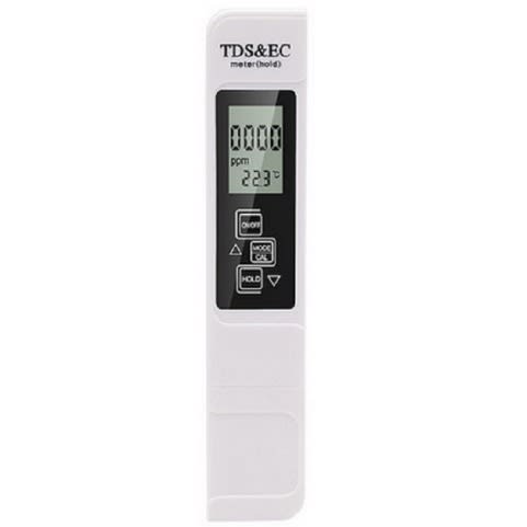 Tds Meter Water Quality Detector Ec Test Pen Water