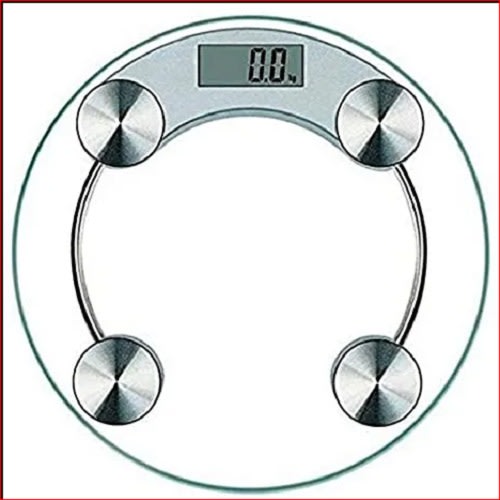 Personal Digital Weighing Scale