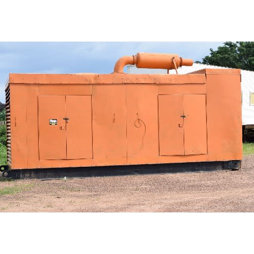 1000 KVA Generator