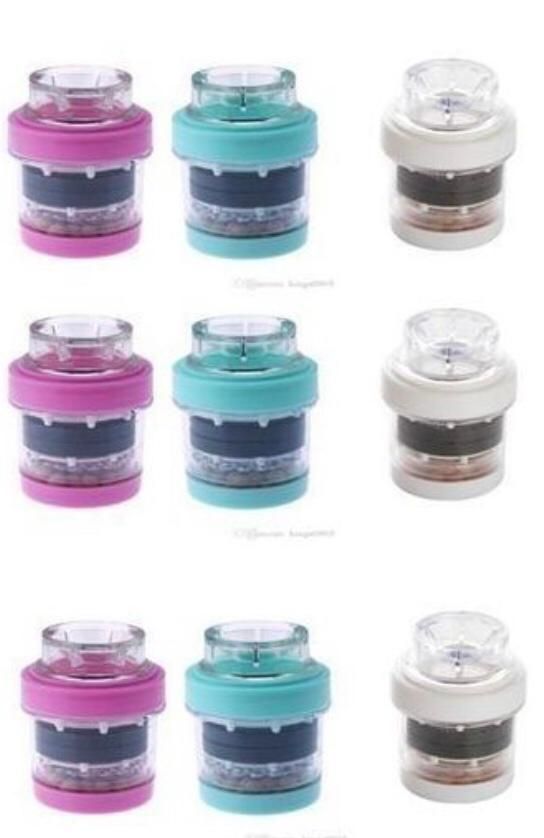 Water Purifier Filter Tap - 9 Pieces