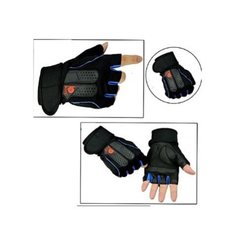 Gym Gloves Weight Lifting Gym Gloves- 1 Pair
