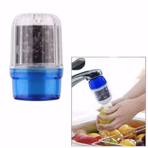 Activated Charcoal Carbon Water Purifier Filter