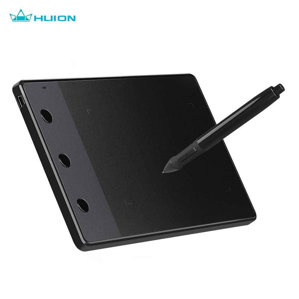 H420 4x2.23 Inch Professional Drawing Graphics Tablet