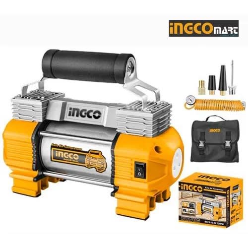 Ingco Air Compressors And Tire Inflators