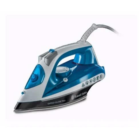 Russell Hobbs Classic Speedglide Pro Steam Iron - 2600w