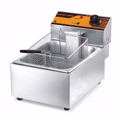 Electric Deep Fryer - Industrial