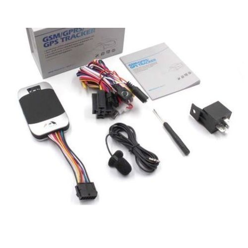 Auto GPS Car Tracker Locator Vehicle Tracking Device GPS-303