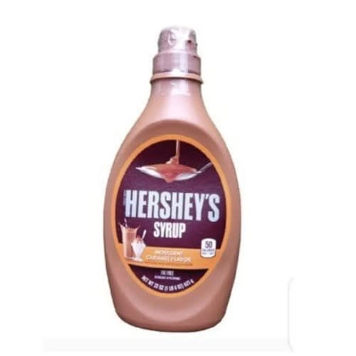 Hershey's Caramel Syrup -650g