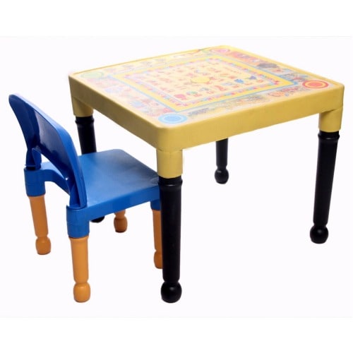 Kids Detachable Table and Chair