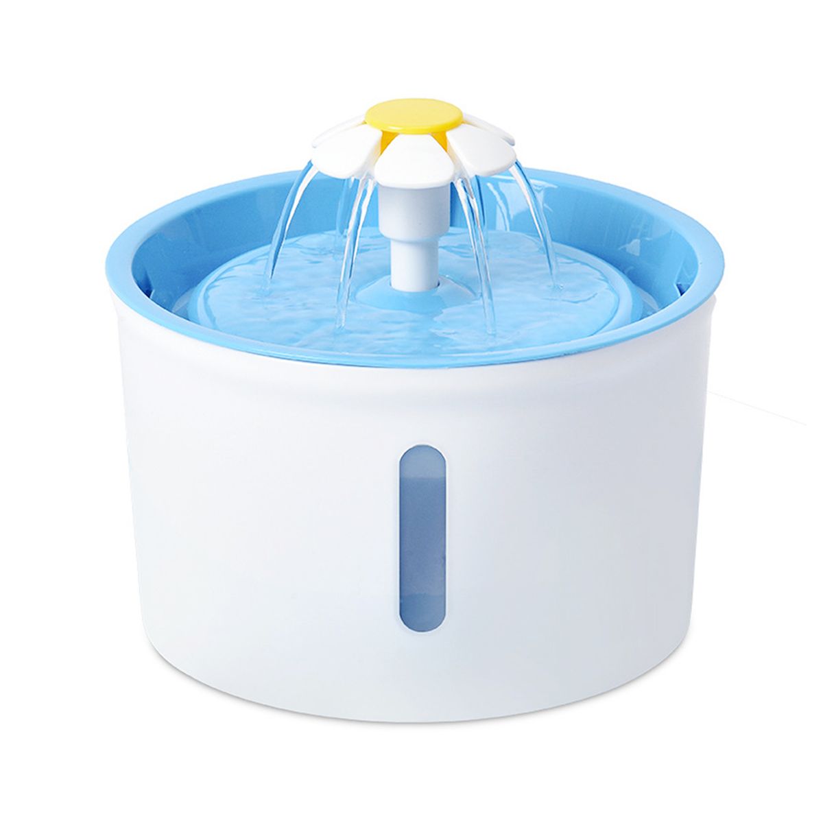 Pet Water Fountain 54oz/ 1.6L With Activated Carbon Filter