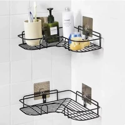 Bathroom Hanger - 2 Pieces