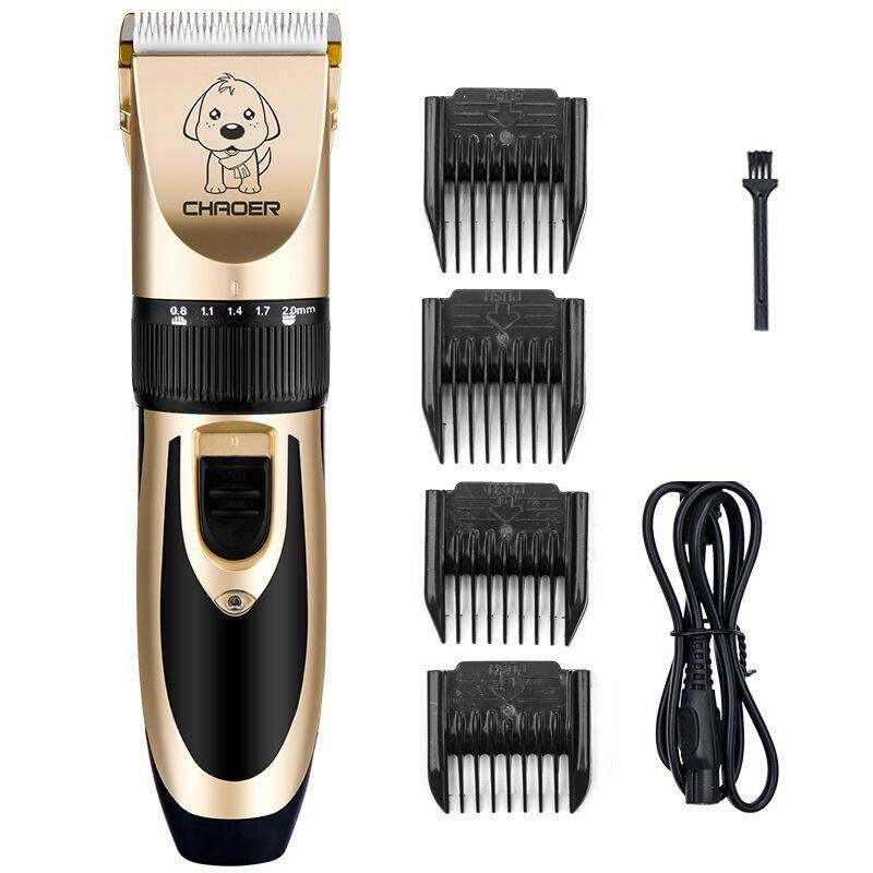 Mrosaa Electric Dog Hair Trimmer