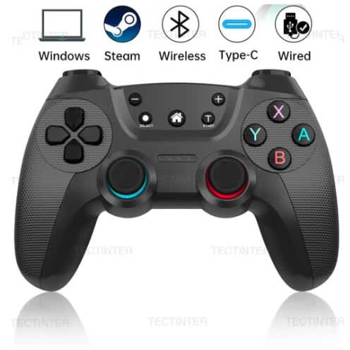 Wireless Controller Compatible With Nintendo Switch / Switch Oled Android Game Pad