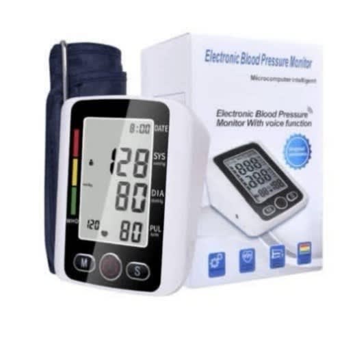 Electronic Blood Pressure Monitor